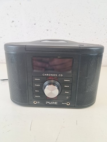 Pure chronos series - chronos,