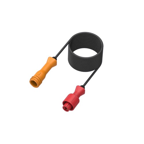 Alfano 135cm extension lead - extension,