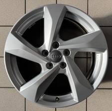 SET 4 CERCHI IN LEGA ORIGINALI PER A U D I A3 Q2 Q3 TT da 18" USATI, OCCASIONE