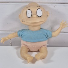 NICKELODEON VINTAGE RARE RUGRATS TOMMY PICKLES PLUSH TOY/DOLL 1993