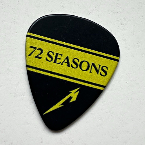 Metallica seasons signature - metallica, 72