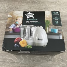 Tommee Tippee Mini Blend Baby