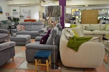 Ontario Floor Lamp Polished