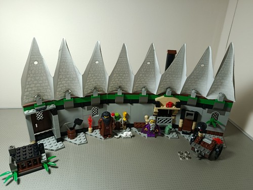 Lego harry potter sorcerer - lego,