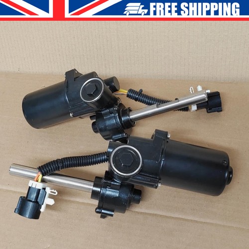 Left right side step motor - side,