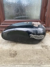 Triumph T140 Motorcycle Tank
