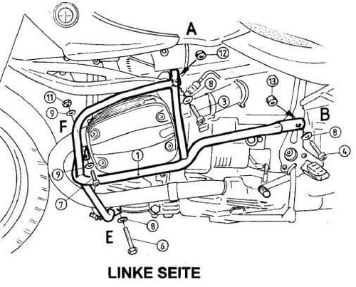 Hepco becker engine bars - hepco,