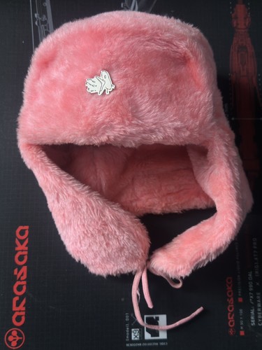 Rare lil peep pink - rare, ushanka