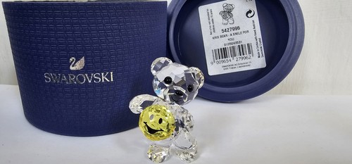 Swarovski crystal kris bear - , a