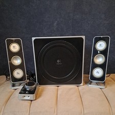 Logitech Z4 2.1 Speaker For PC Computer