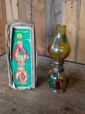 Vintage Rainbow Glass Small