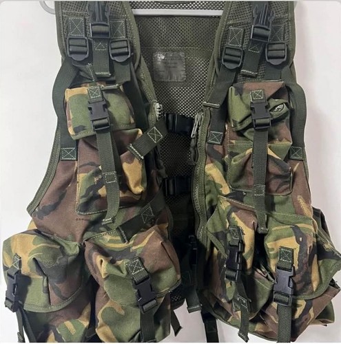 Genuine british army surplus - army,