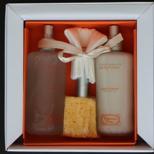 Leather cleaner protector - &,