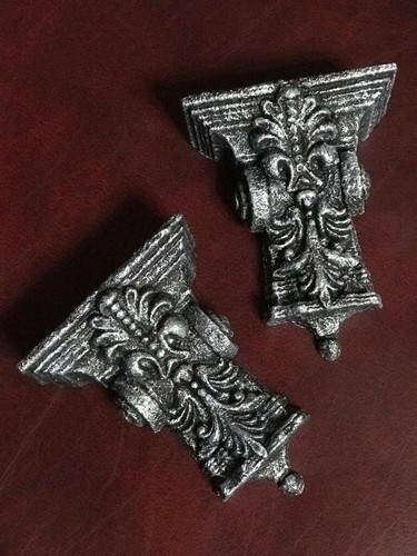 Plaster corbels - plaster,