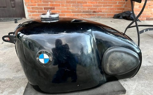 Bmw hoske motorcycle - bmw, gas