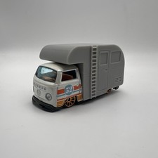 1/64 Camper For Hot Wheels