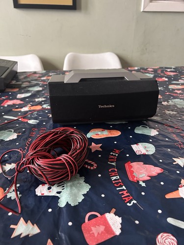 Technics centre speaker system - technics,