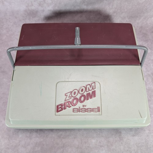 Vintage bissell zoom - vintage,