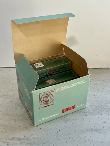 Vintage normark rapala - normark, master