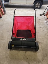 Agri fab lawn - sweeper, leaf