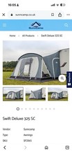 SunnCamp Swift Deluxe SC 325
