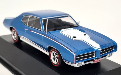 Atlas pontiac gto royal - pontiac,