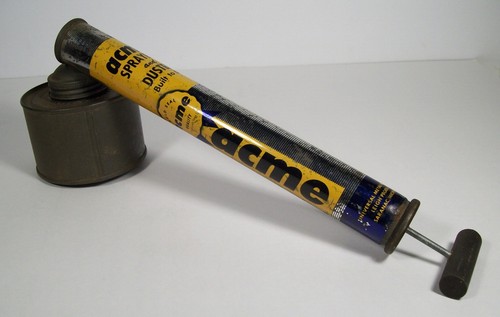 Vintage acme sprayer - vintage,
