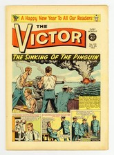 Victor #150 VG 4.0 1964 Low