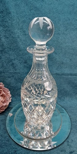 Vintage stuart crystal - stuart,