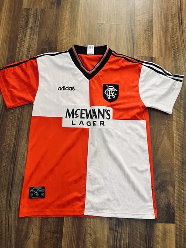 Glasgow rangers football shirt - rangers,