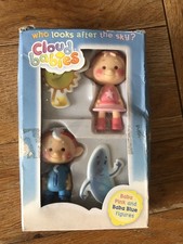  Cloud Babies Toy Figures