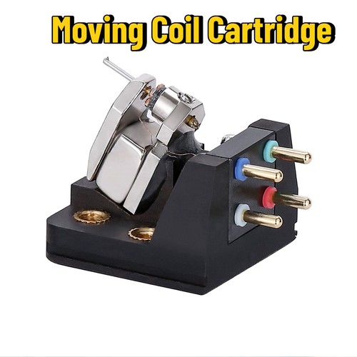 Moving coil cartridge - moving,