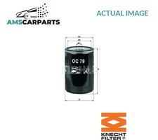 ENGINE OIL FILTER OC 79 KNECHT