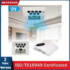 RV Rooftop Air Conditioner Trailer Caravan Motorhome 12V GEARZAAR AC Unit Truck