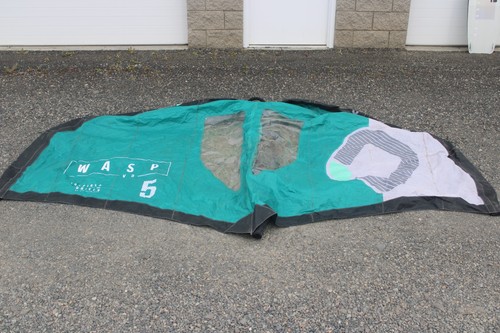 Ozone wasp kiteboarding - ozone, v3