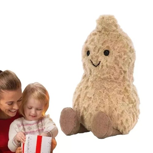 New jellycat peanut plush - peanut,
