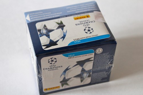 Panini champions league - champions,