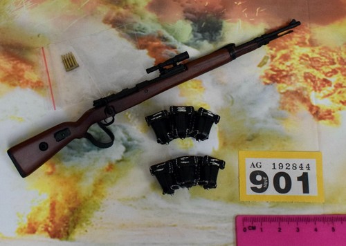 Scale german kar 98 - german,
