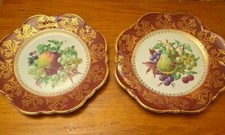 2 Royal Winton Grimwades Fruit