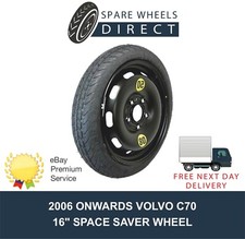 VOLVO C70 2006 - ONWARDS 16"