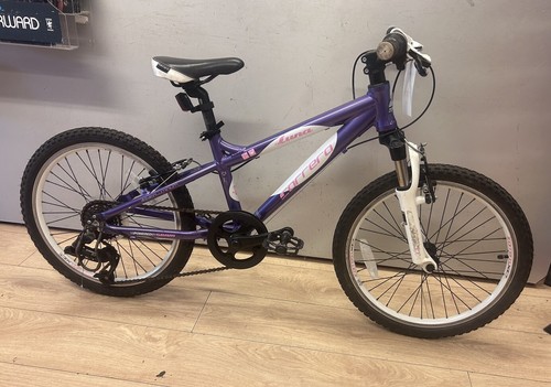 Used carrera luna wheel - luna, 20"