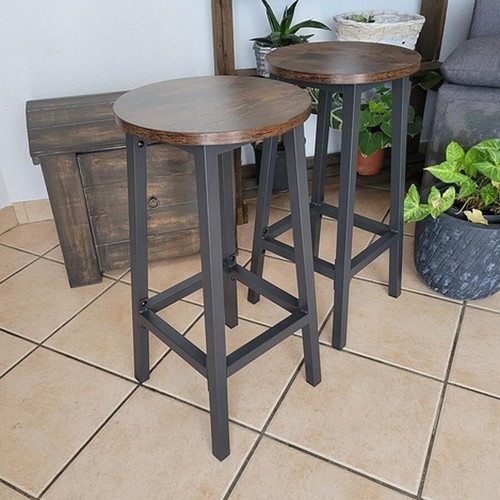 Vintage industrial bar - industrial,
