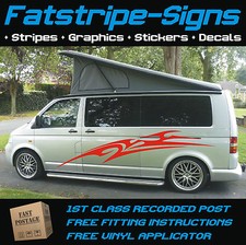 2m MOTORHOME CAMPER VAN VINYL