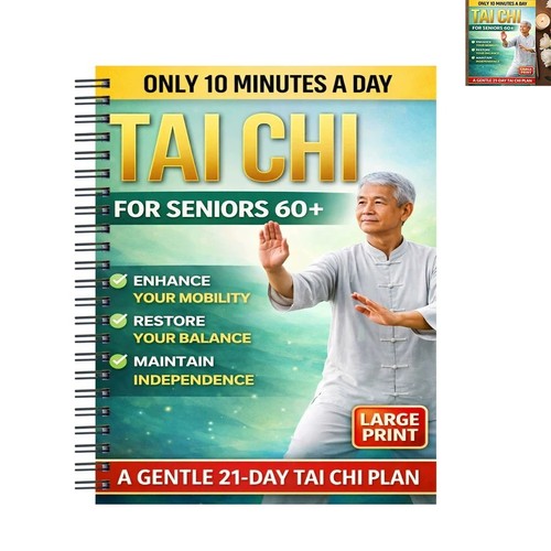 Chair standing tai chi for - chair,