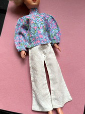 🩵 Vintage 1970s Sindy Doll