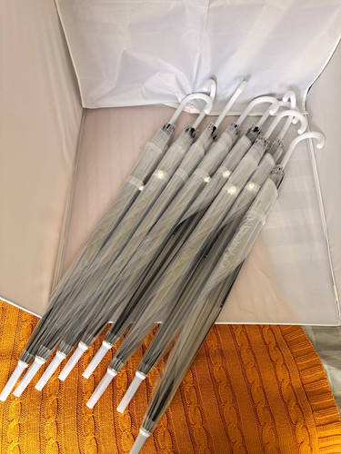 Clear transparent wedding - transparent,