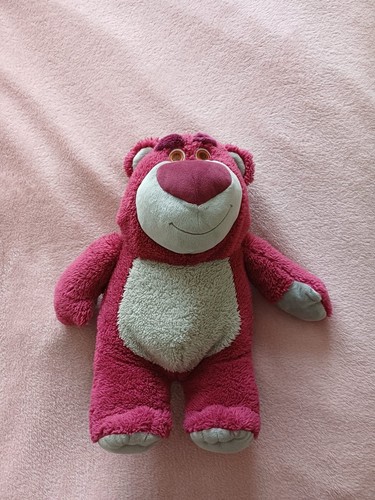 Toy story lotso bear - toy, bear”