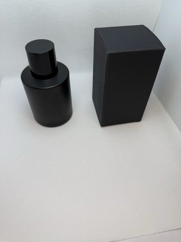 Empty perfume bottle - empty,