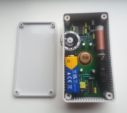 15ft ferret locator - , (terrier