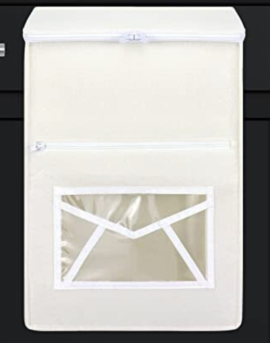 Cream color indoor - cream, letter